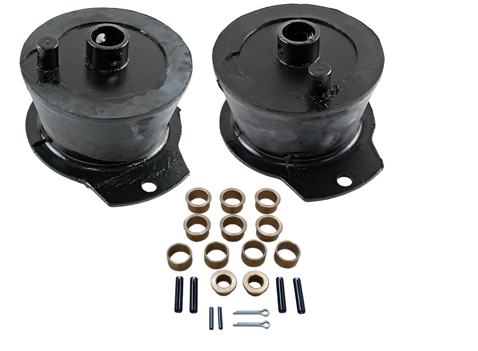 Female Hydraulic Quick Coupling Kit Fits Ford/New Holland Tractors 86508779